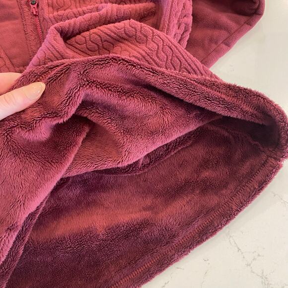 The North Face Quarter Zip Sweatshirt Size Small - Picture 6 of 6